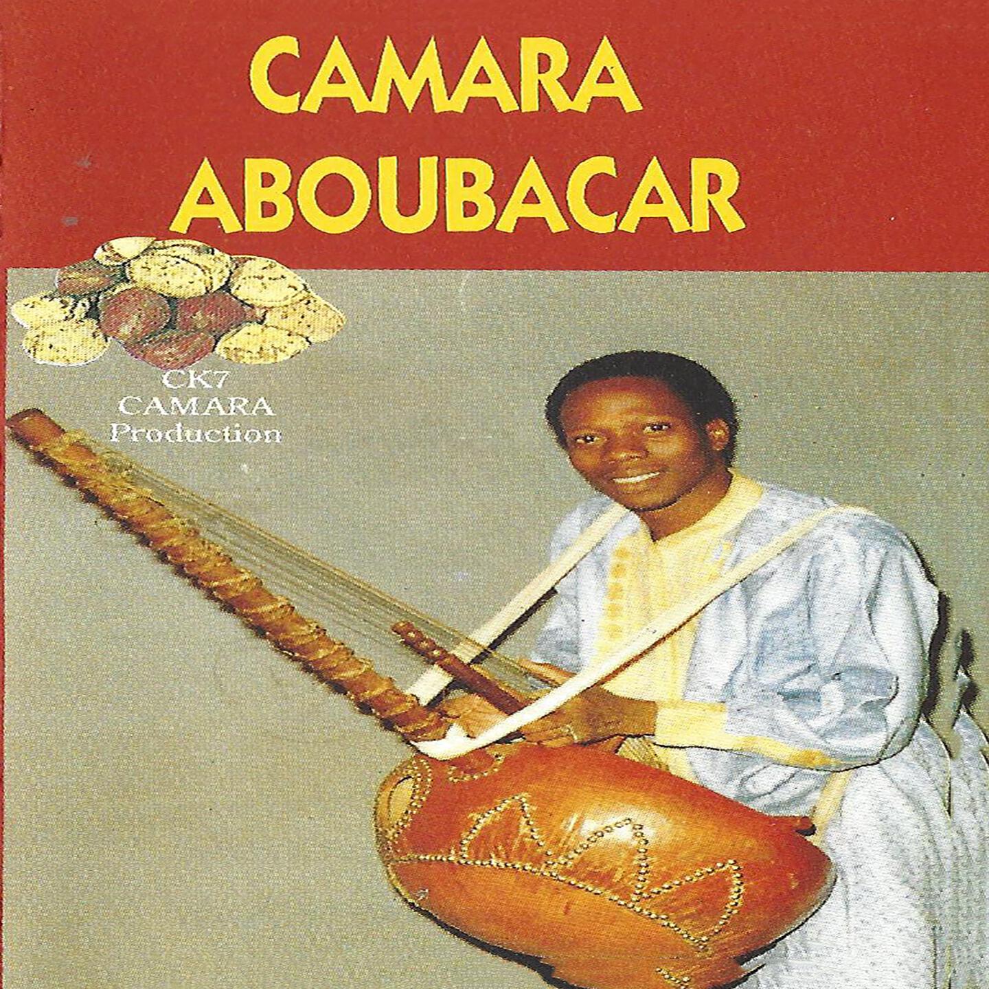 Camara Aboubacar - Seri Kouma