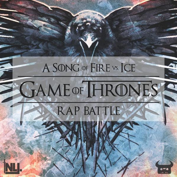 None Like Joshua - A Song of Fire vs. Ice (feat. Dan Bull) (Original)