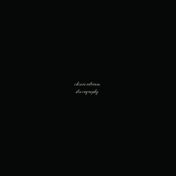 Chinesedream. - Imperfection (A Dramatic Display Of Acceptance)