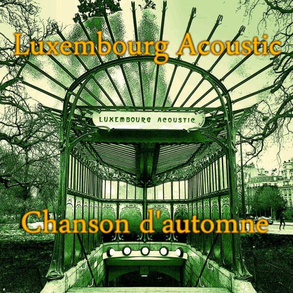 Постер альбома Chanson d'automne