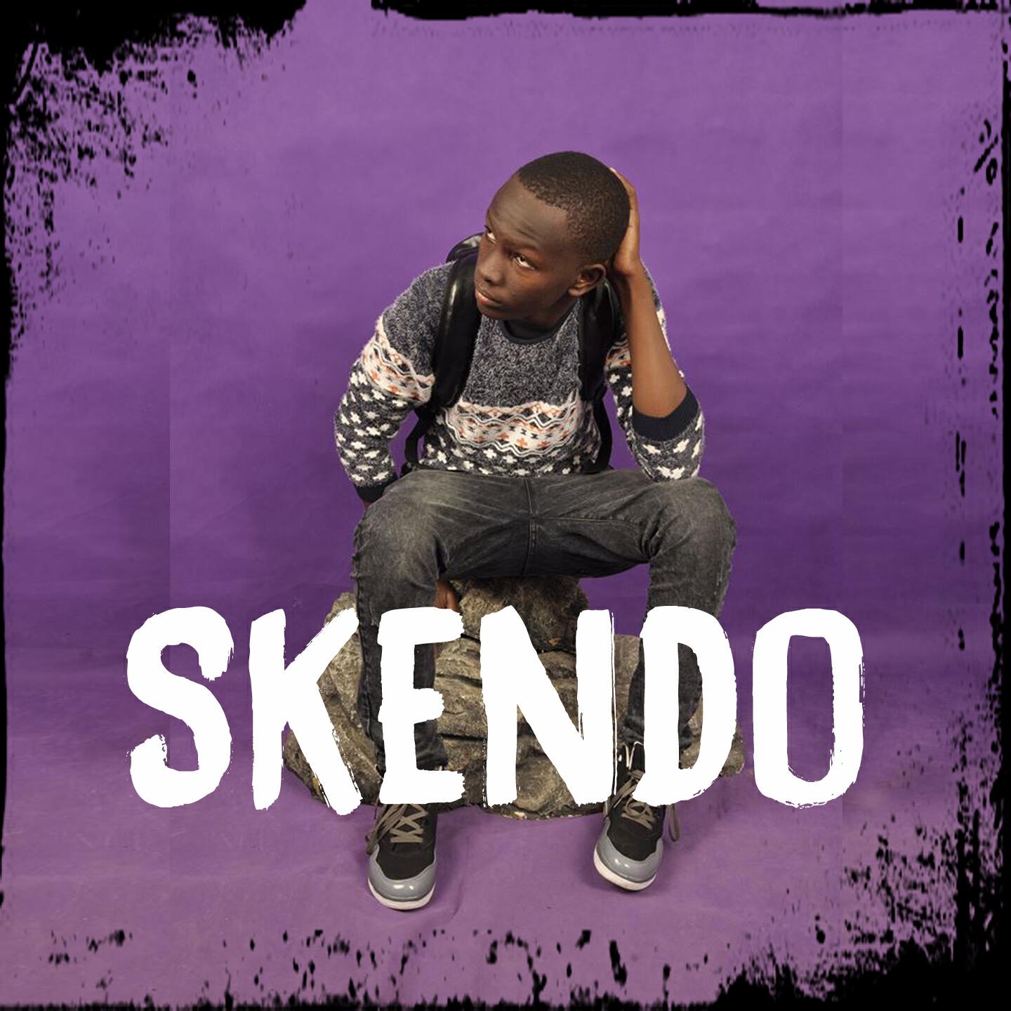 Edu Booy - Skendo