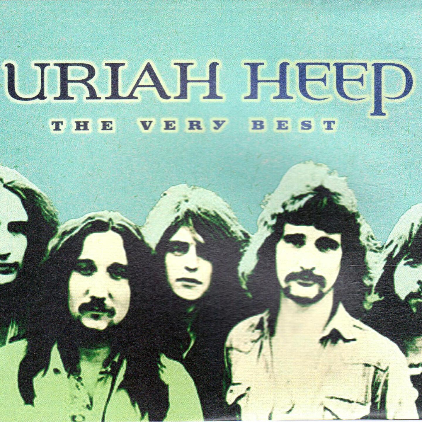 Uriah Heep - I Hear Voices (Live)