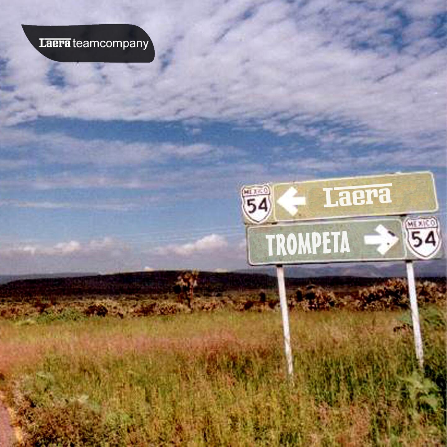 LAERA - Trompeta (Bside2 Mix)