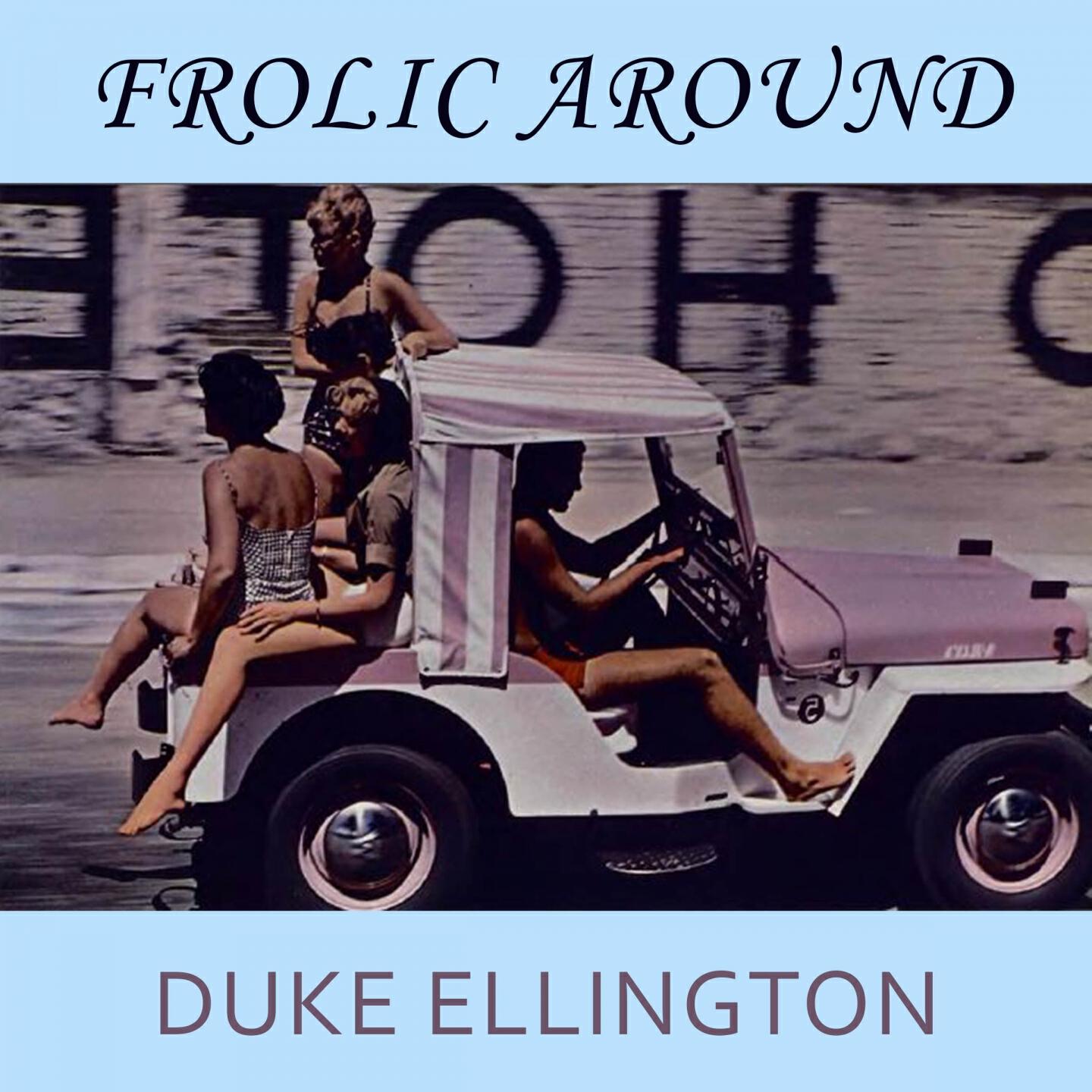 DUKE ELLINGTON - Frankie and Johnny , Pt. 1