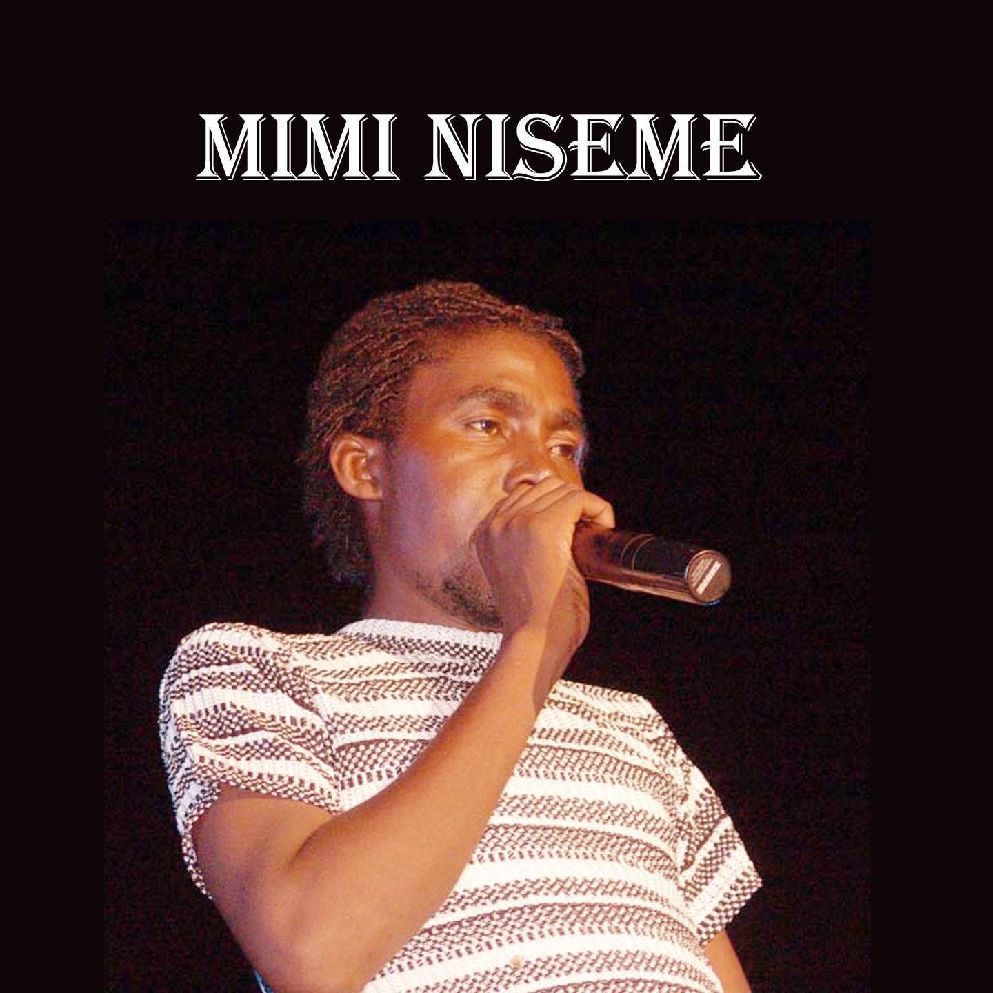 Постер альбома Mimi Niseme