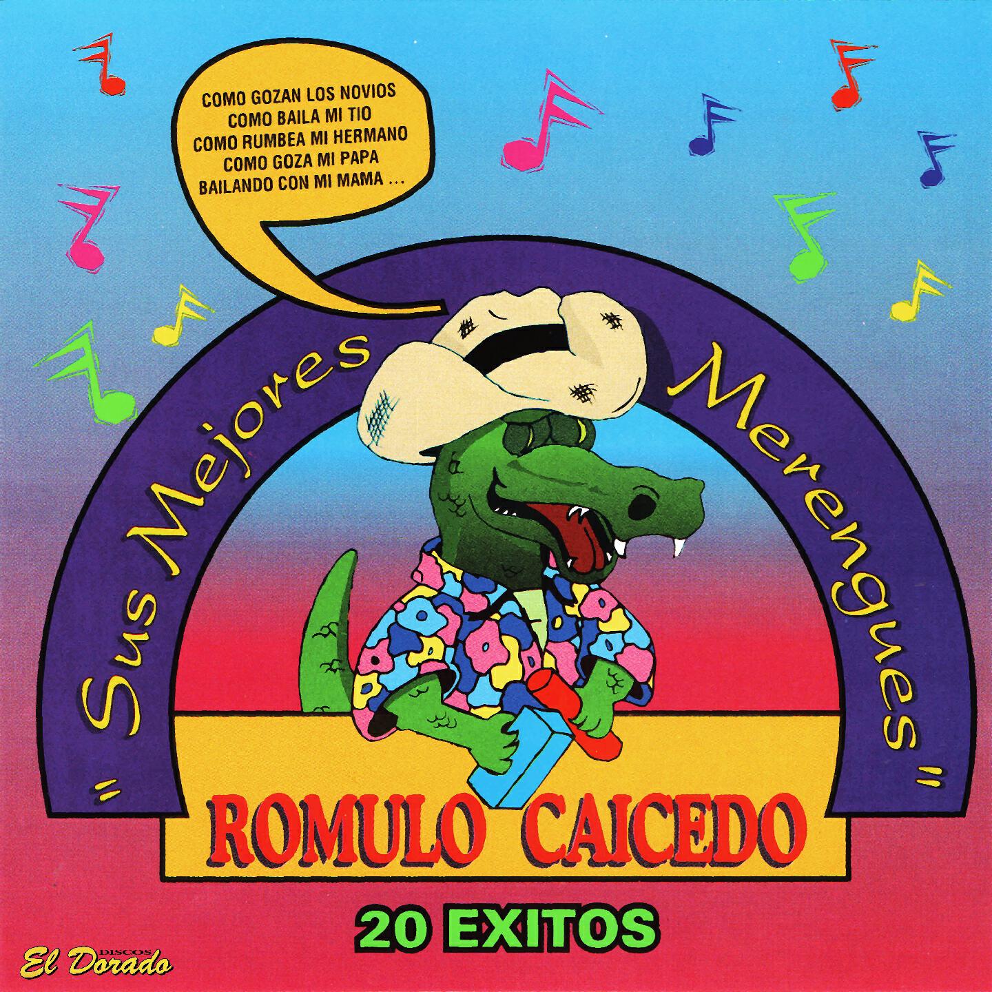 Romulo Caicedo - Amorcito Mío
