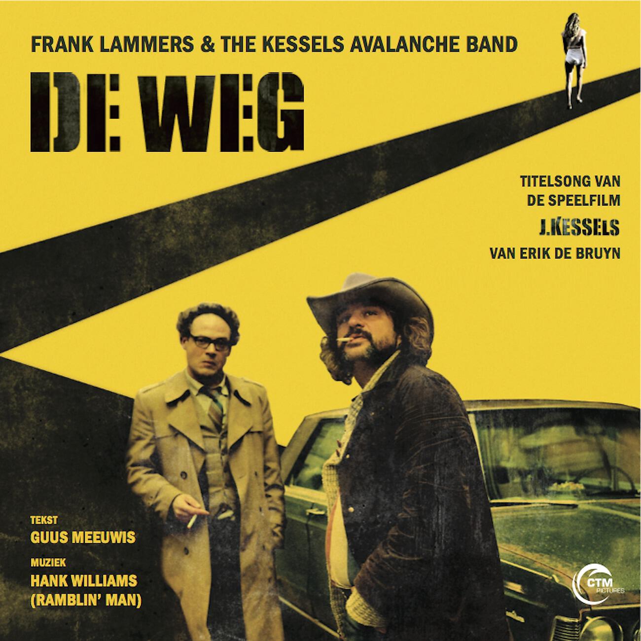 Frank Lammers - De Weg