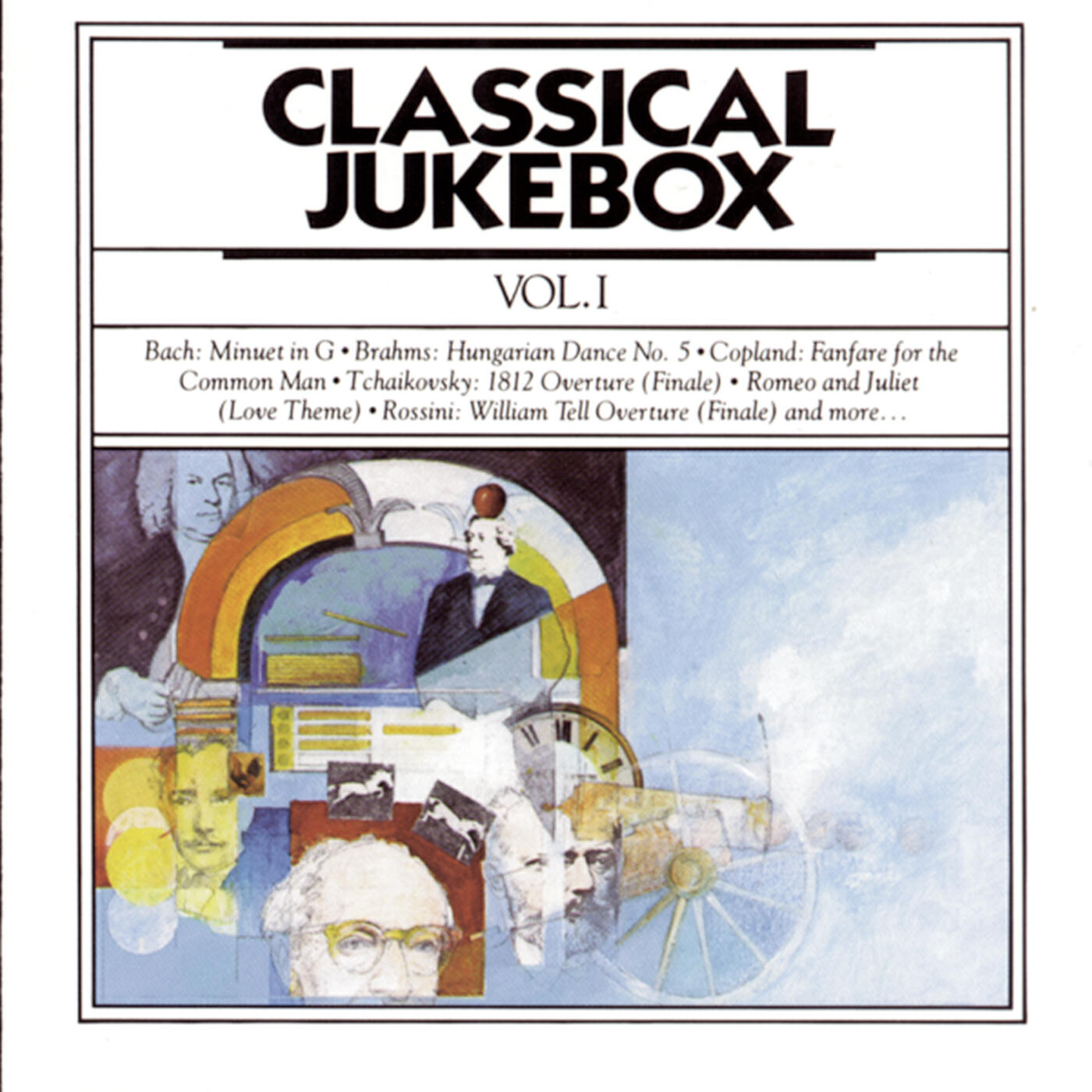 The Philadelphia Orchestra - Galop from Dance of the Hours (Instrumental)