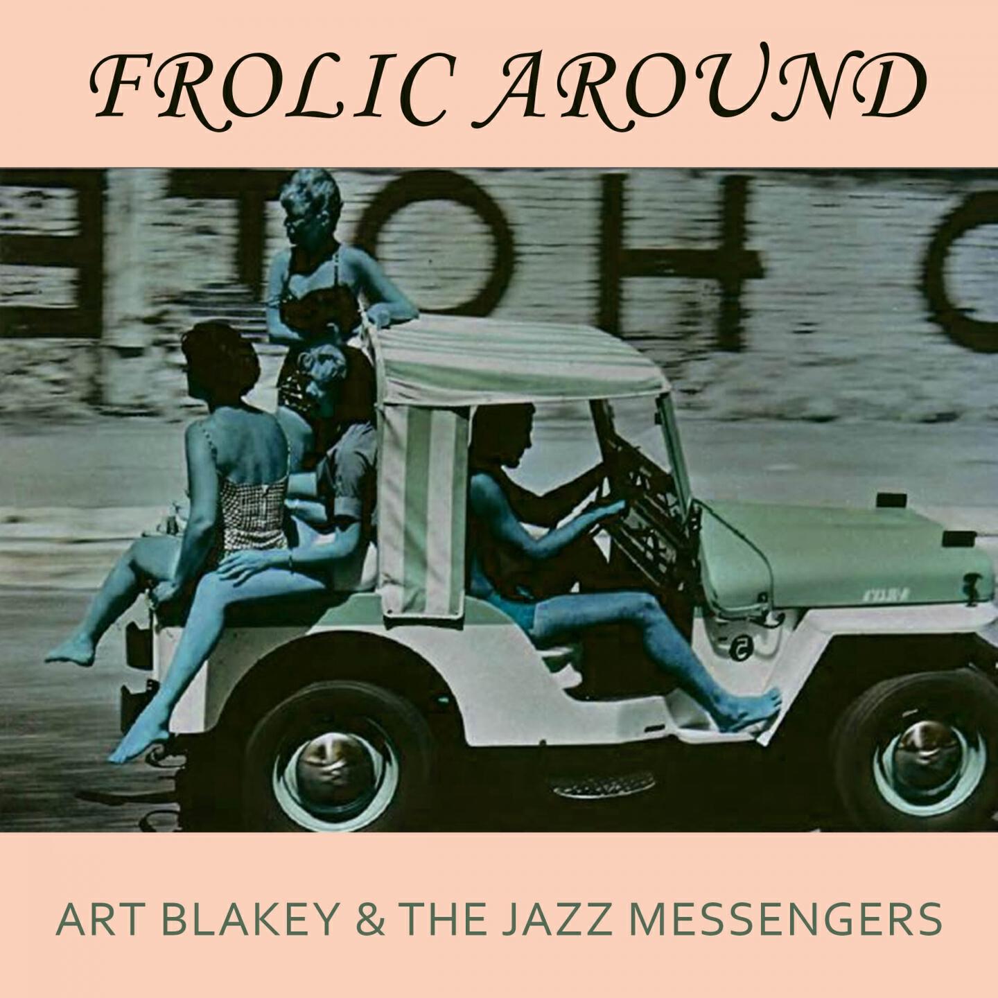 ART BLAKEY - Crisis