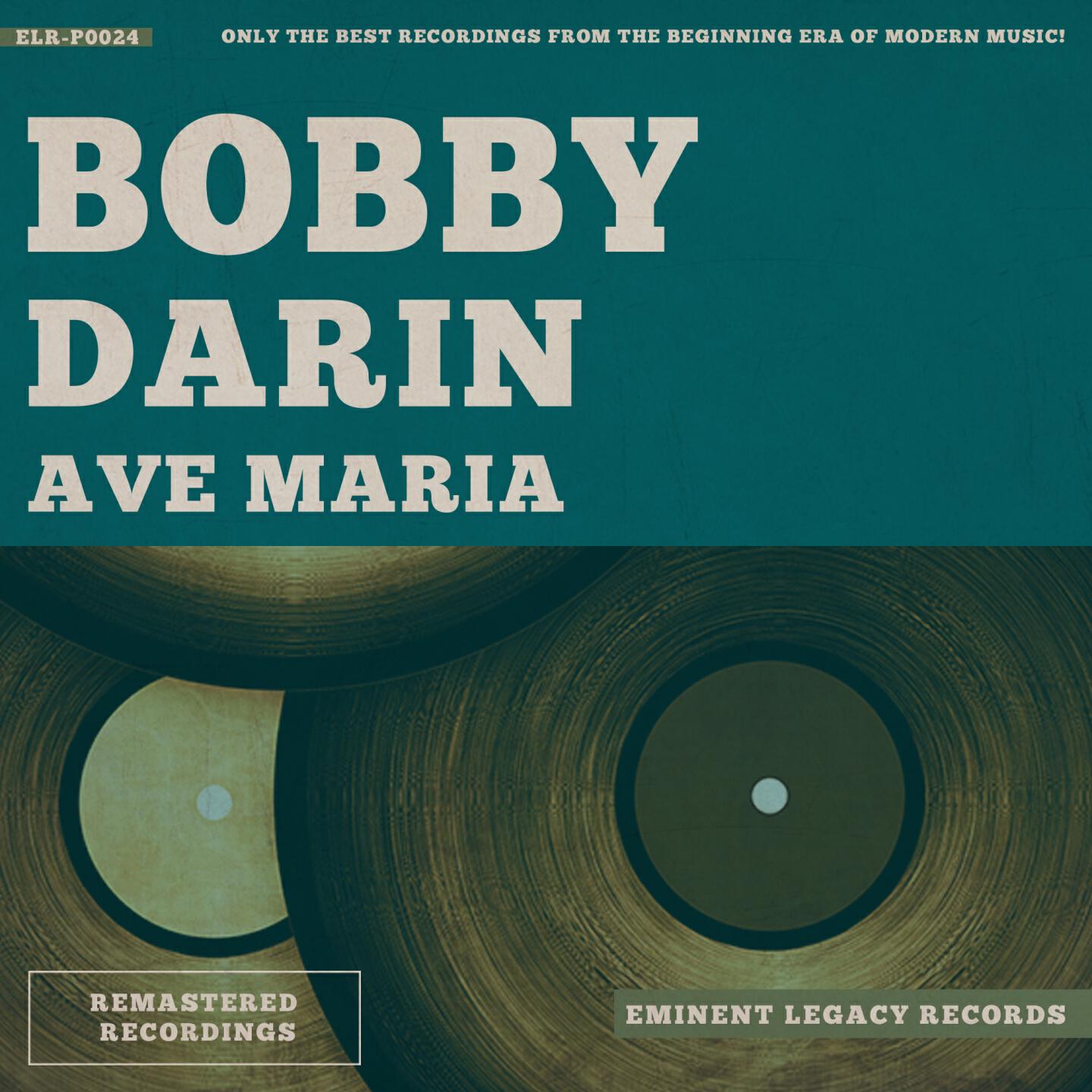 Bobby Darin - Just in Case You Change Your Mind