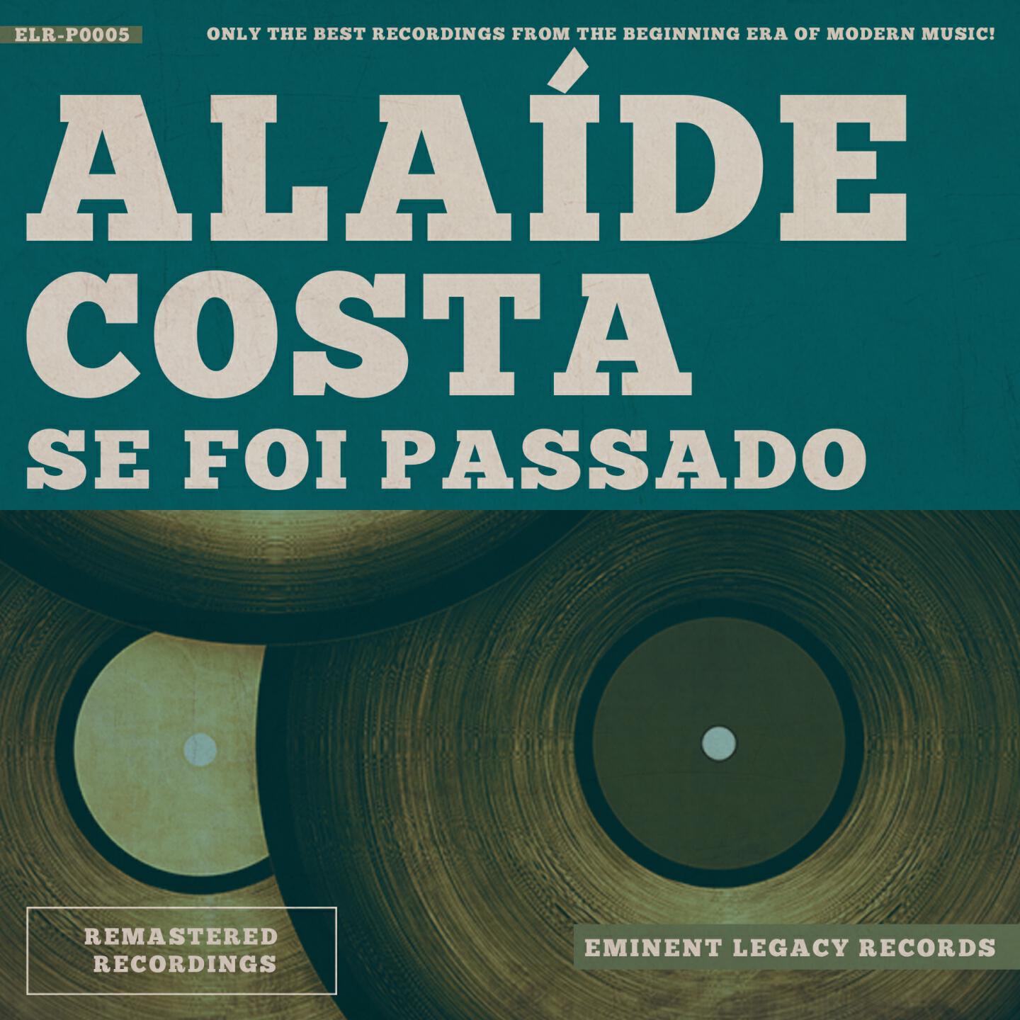 Alaide Costa - Tristeza de Amar