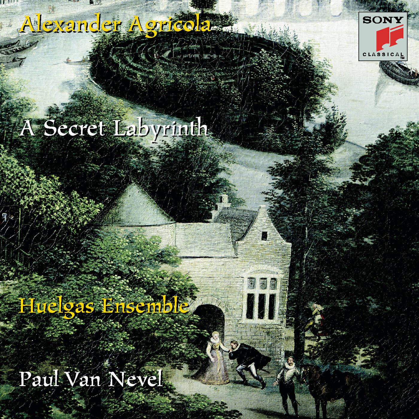 Paul Van Nevel - 