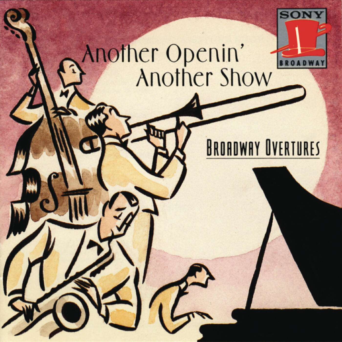 Another Openin', Another Show Orchestra - Bells Are Ringing Overture