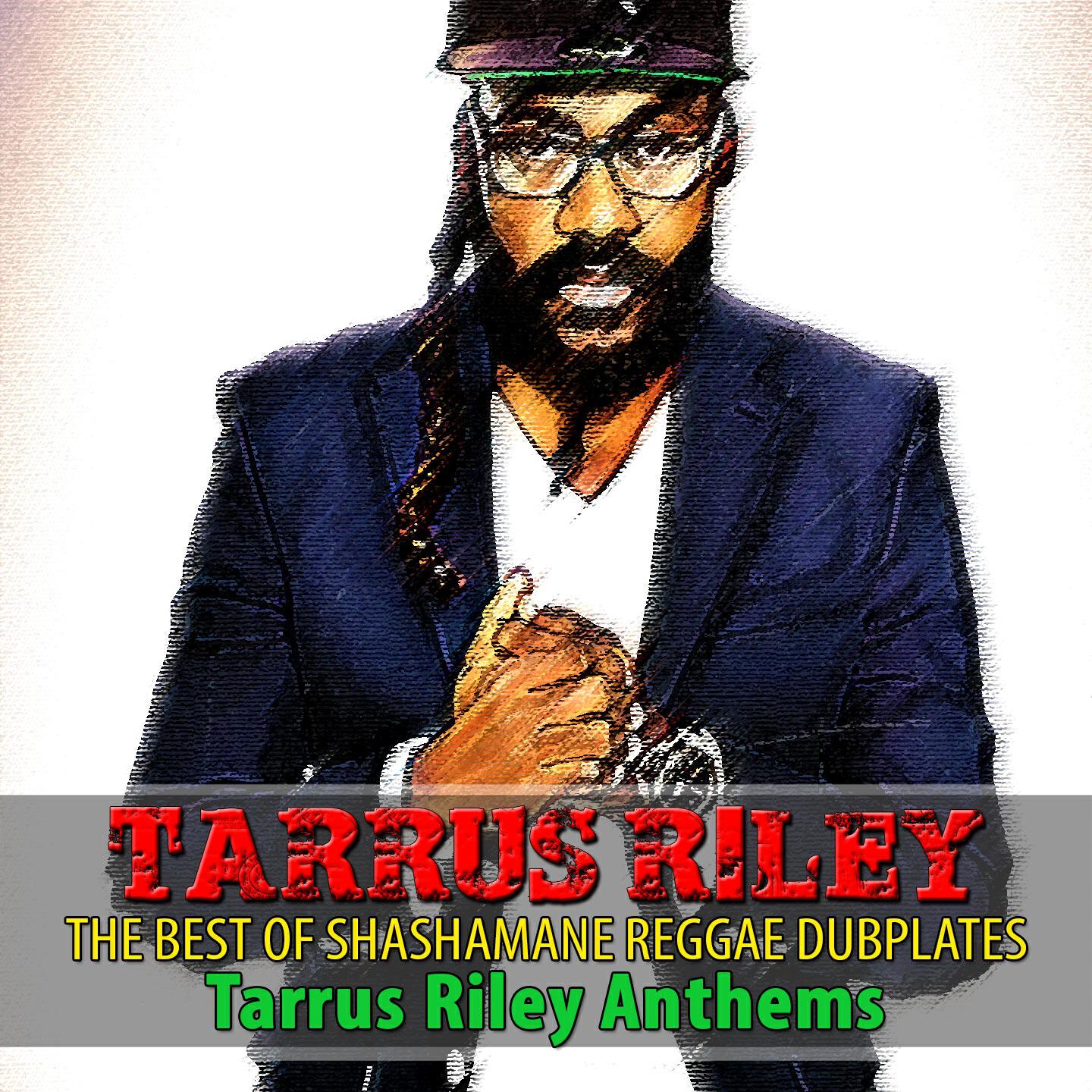 Tarrus Riley - Crossfire