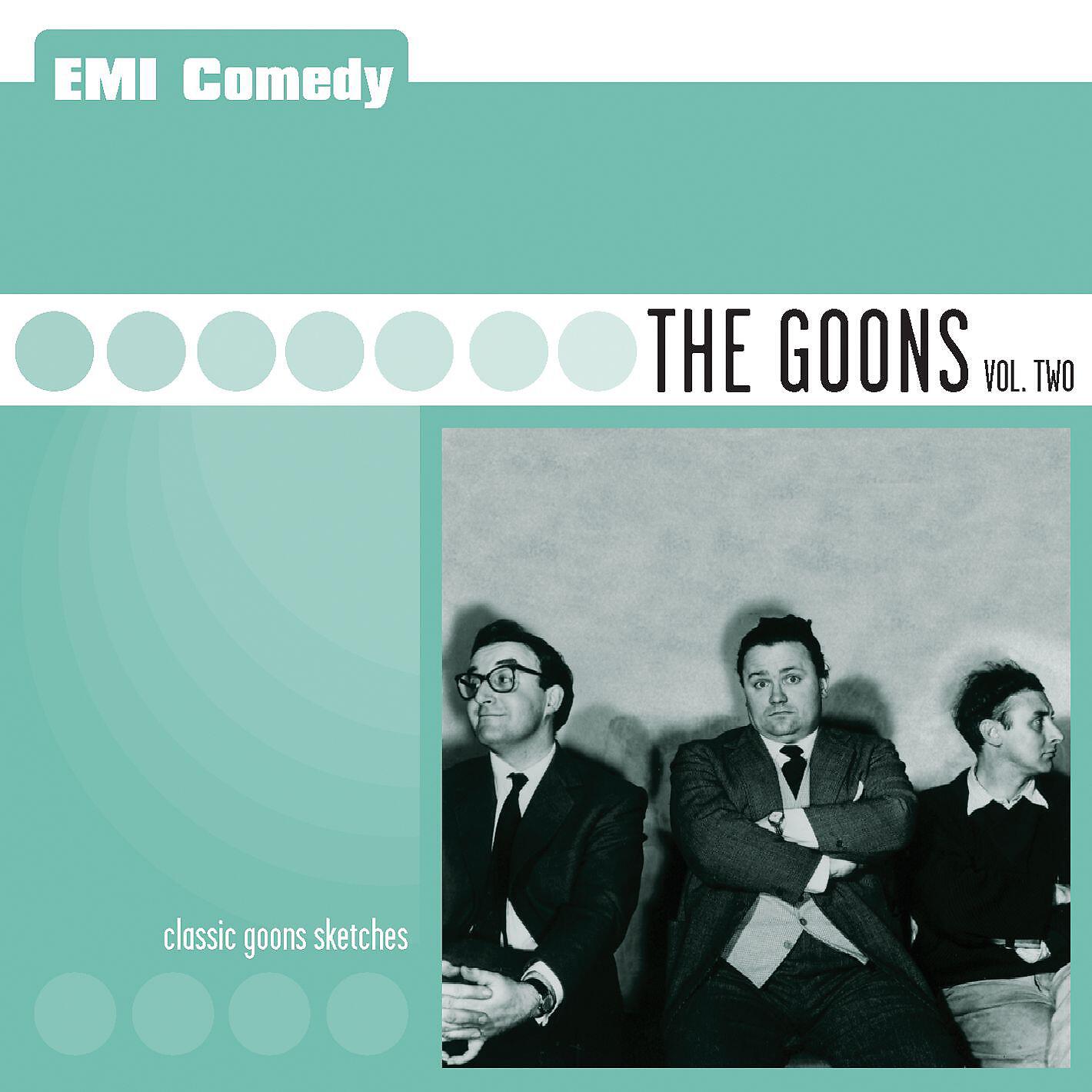 The Goons - Robin Hood And His Merry Men