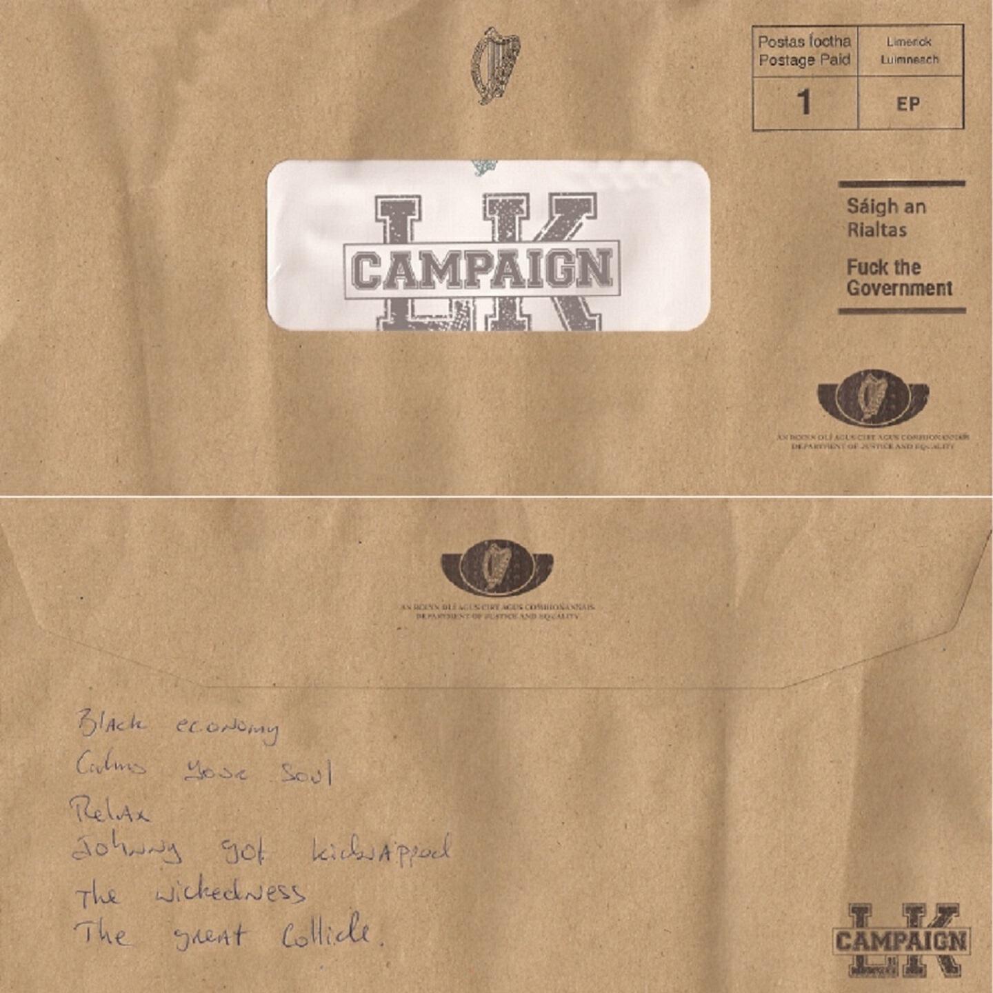 Campaign LK - Calms Your Soul
