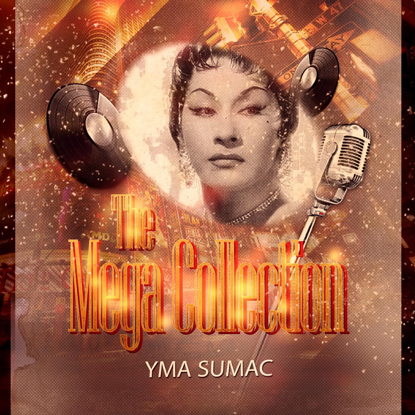 Yma Sumac - Gallito Caliente (The Hot Rooster)