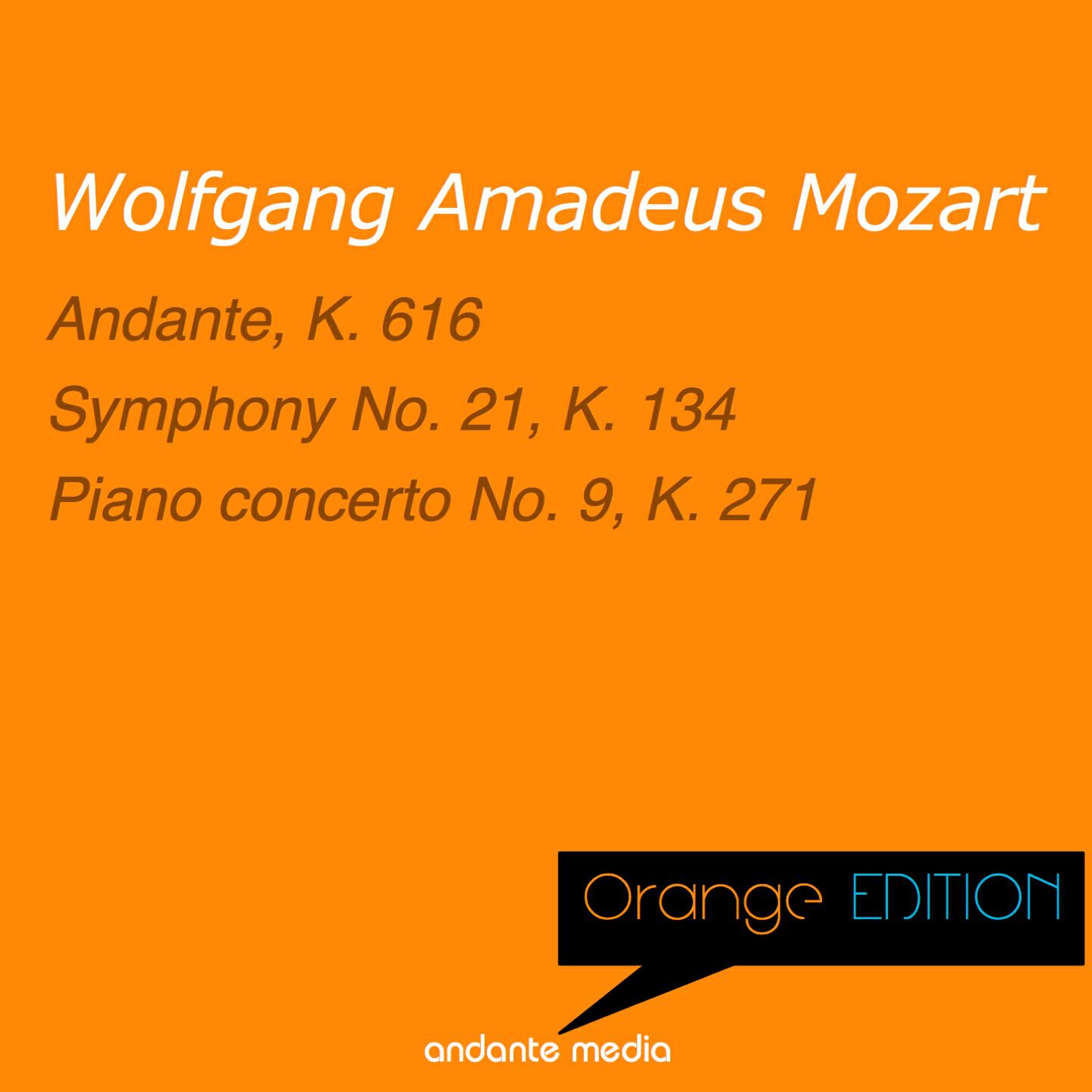 Camerata Labacensis - Piano Concerto No. 9, K. 271 