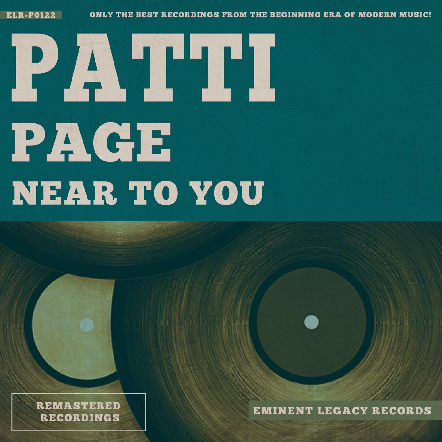 Patti Page - One Sweet Letter