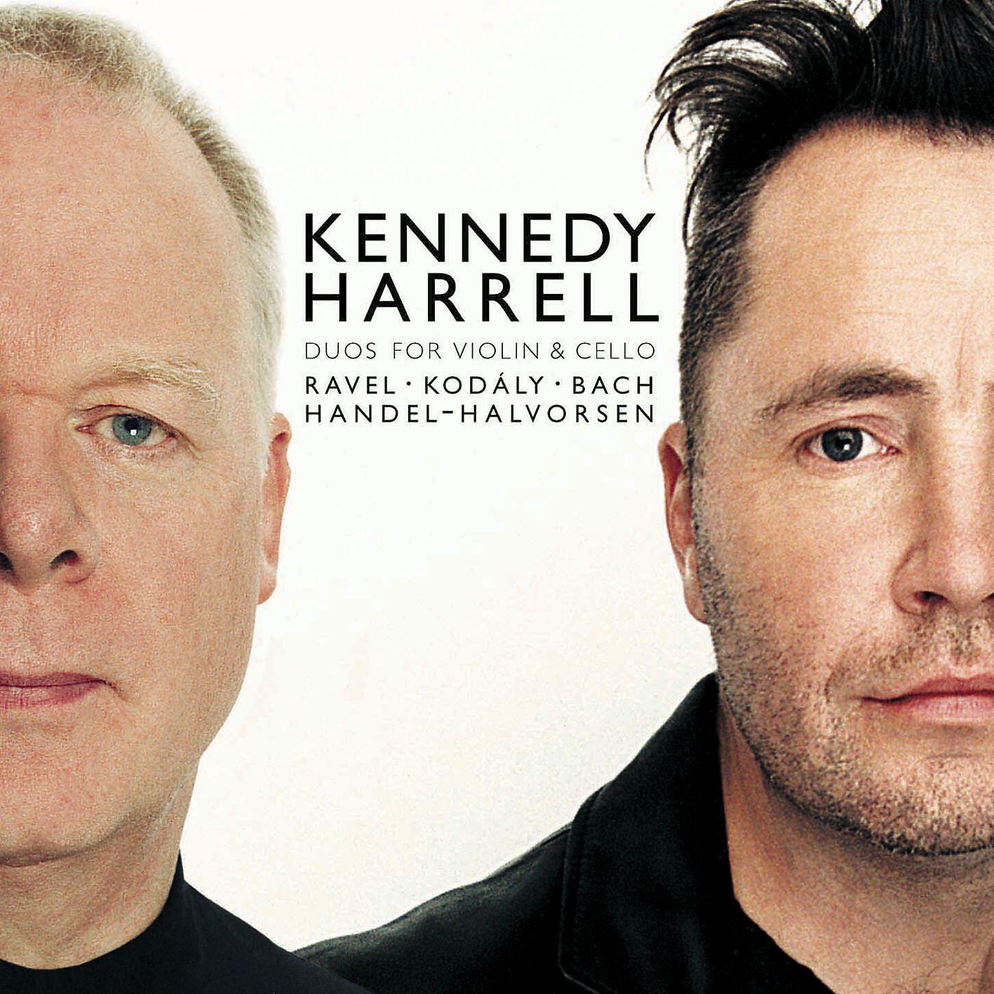 Lynn Harrell/Nigel Kennedy - Duo for violin and cello Op. 7: II. Adagio - Andante - Tempo I