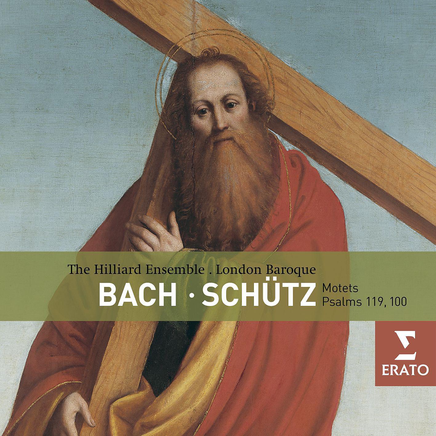 Постер альбома Bach - Schutz: Motets
