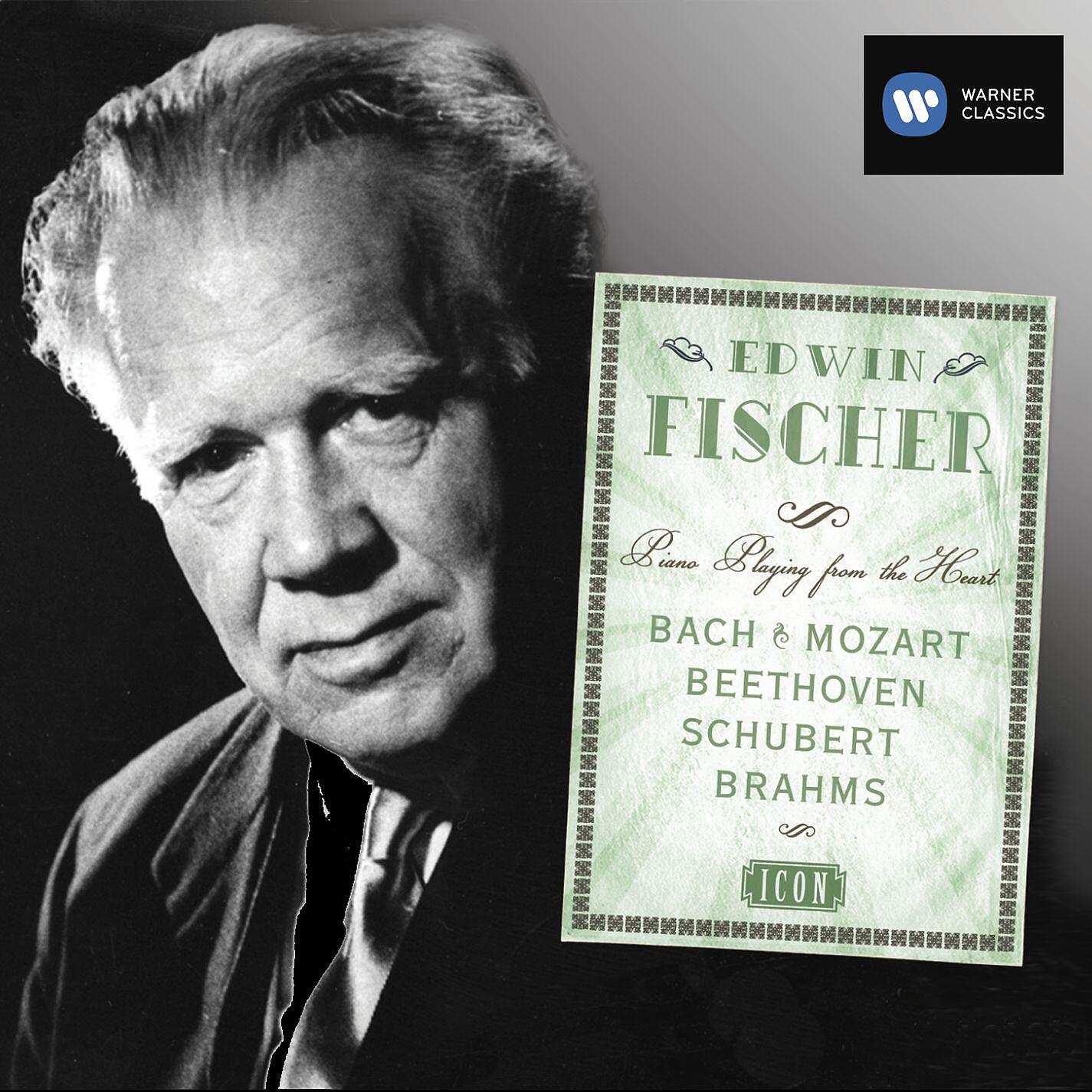 Edwin FIscher - Romance in A-Flat Major, K. Anh. C 27.04/Anh. 205: