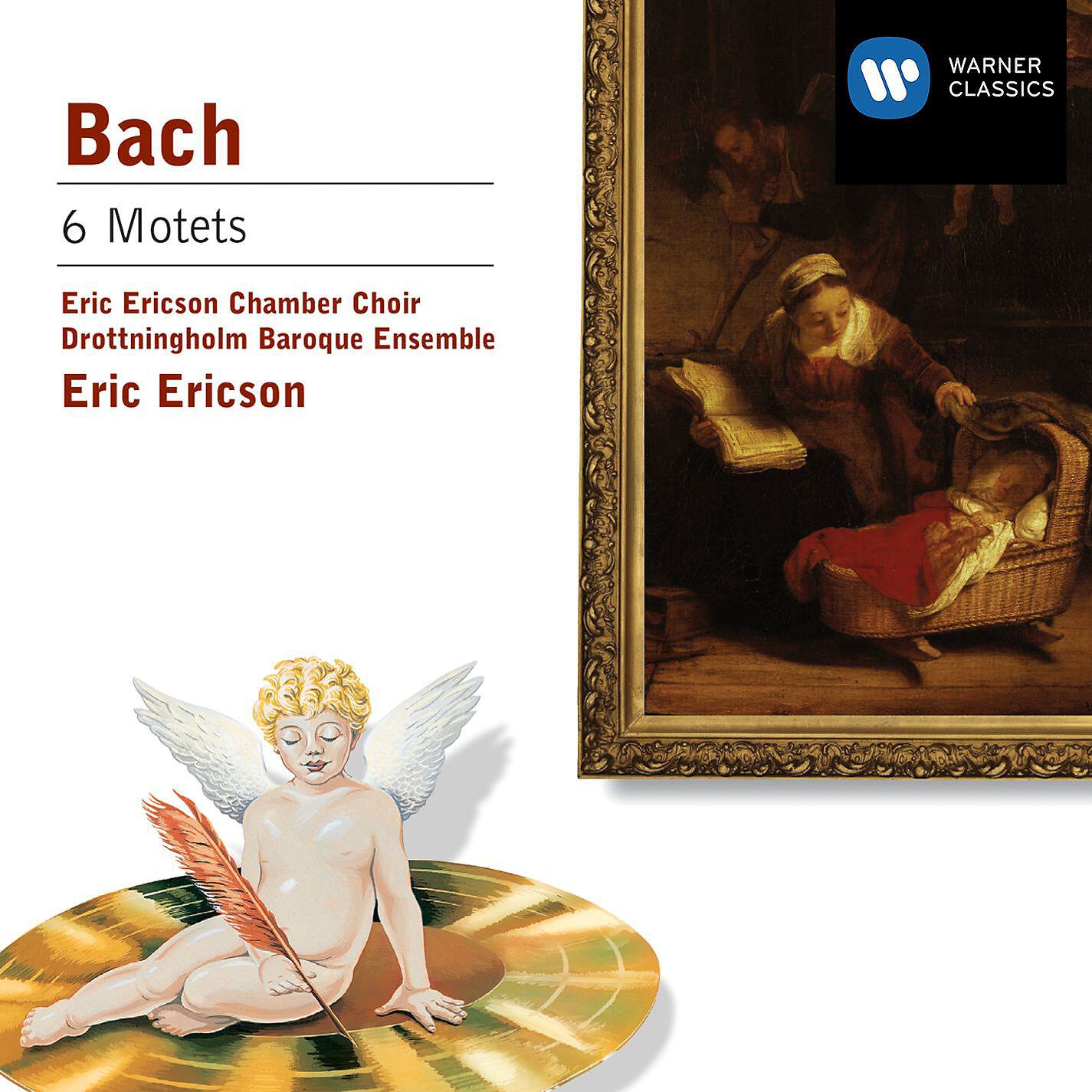 Eric Ericson Chamber Choir/Eric Ericson - Lobet den Herrn, alle Heiden, BWV 230