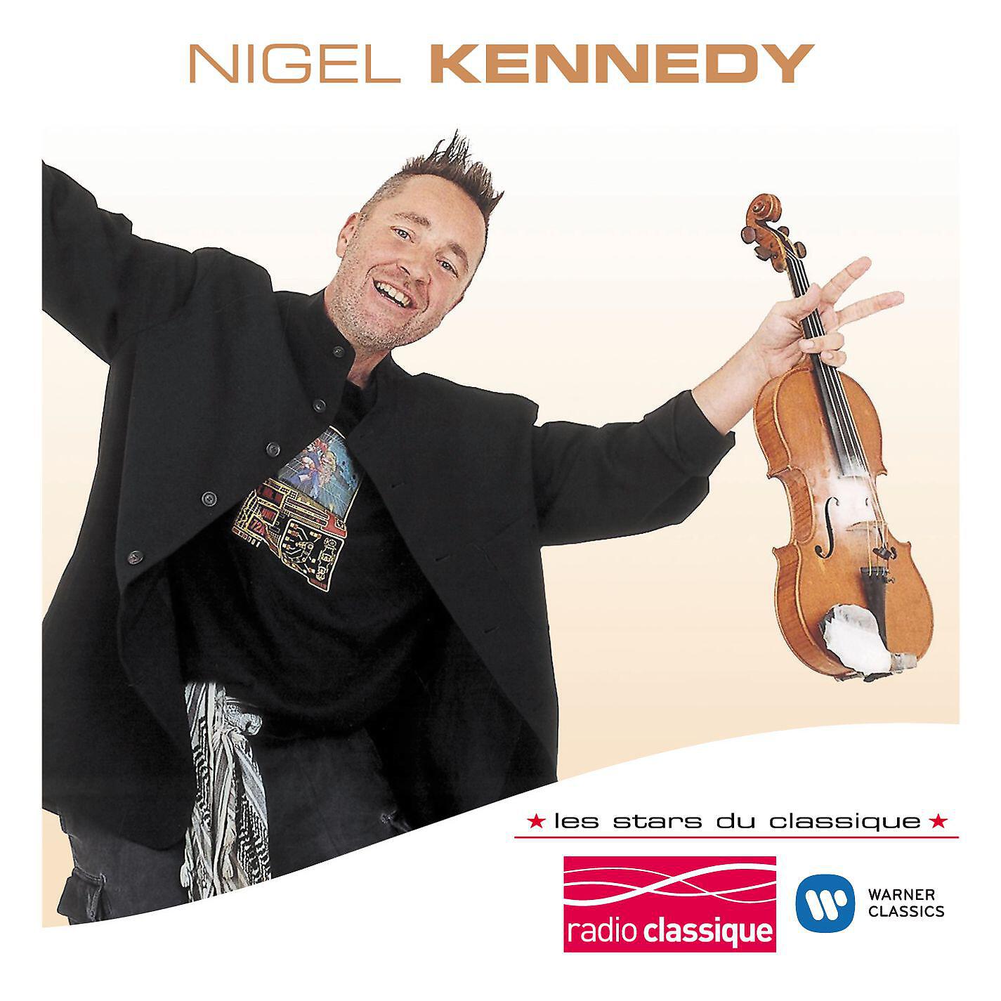 Nigel Kennedy - Orchestral Suite No. 3 in D Major, BWV 1068: II. Air