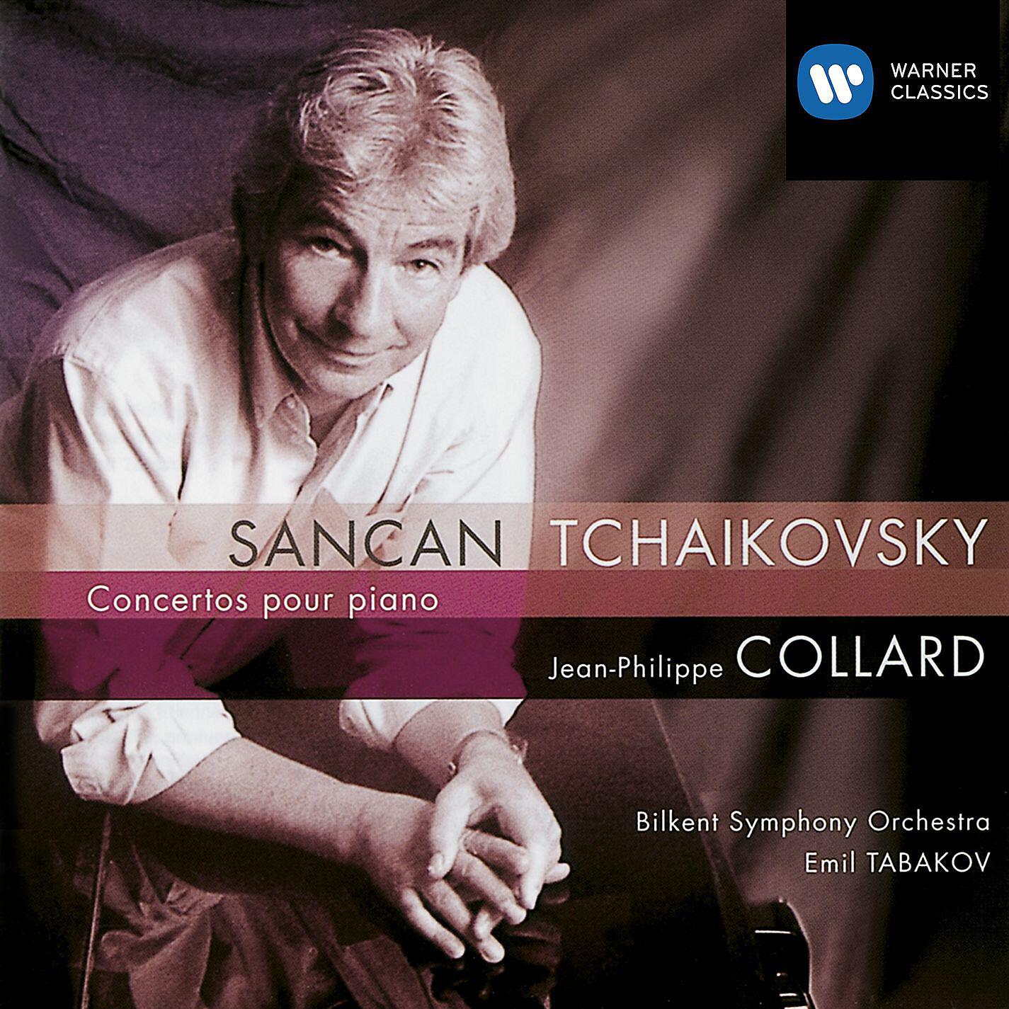 Jean-Philippe Collard/Bilkent Symphony Orchestra/Emil Tabakov - Piano Concerto (1959): I. Modéré