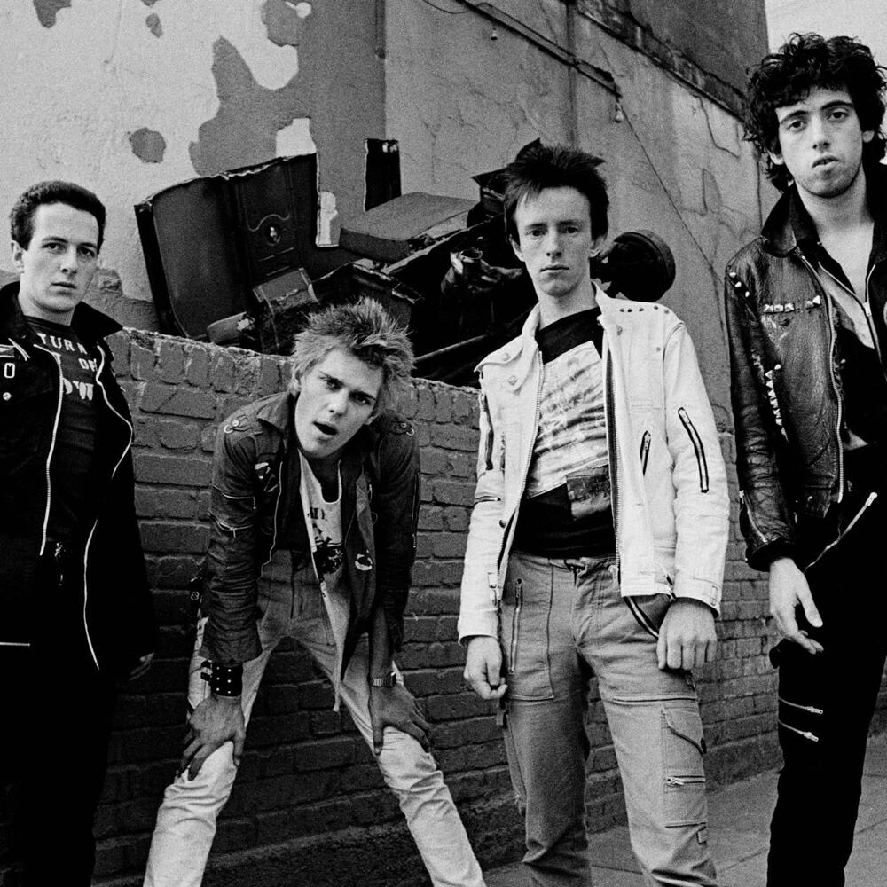 The Clash все песни в mp3