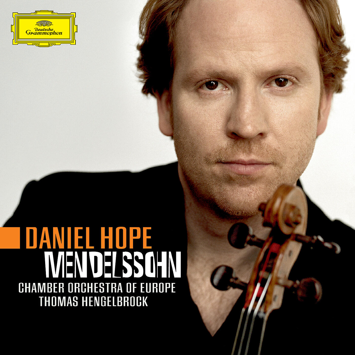 Daniel Hope - Mendelssohn: Octet In E Flat, Op.20, MWV R20 - 3. Scherzo (Allegro leggierissimo)