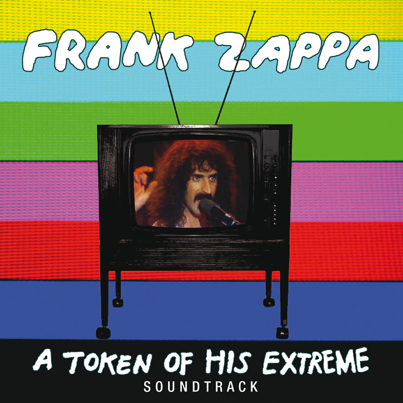 Frank Zappa - More Trouble Every Day (Live)