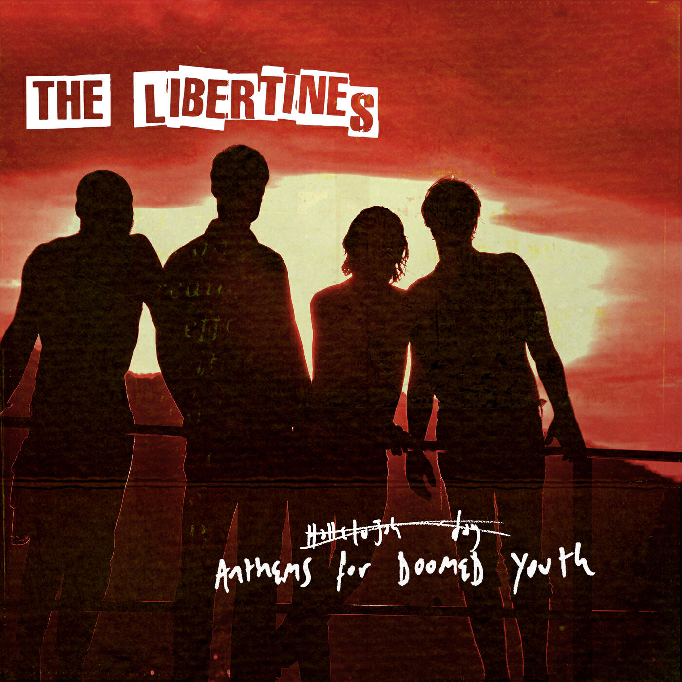 The Libertines - Glasgow Coma Scale Blues