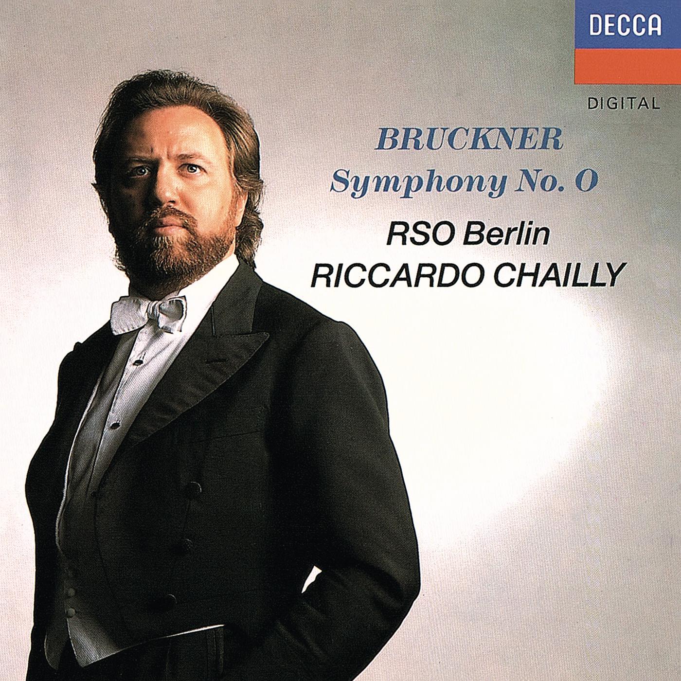 Radio-Symphonie-Orchester Berlin - Bruckner: Symphony No.0 In D Minor - 2. Andante