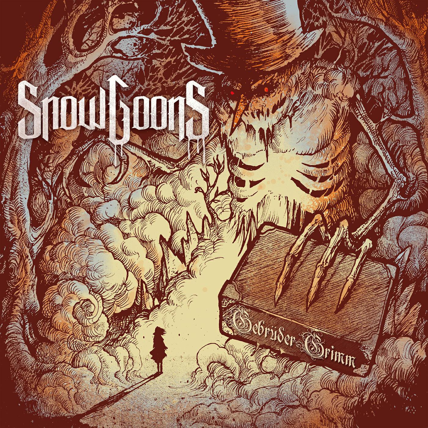 Snowgoons - Gesichter des Todes