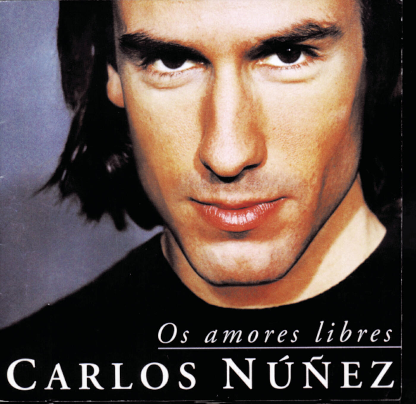 Carlos Nuñez - A Lavandeira Da Noite