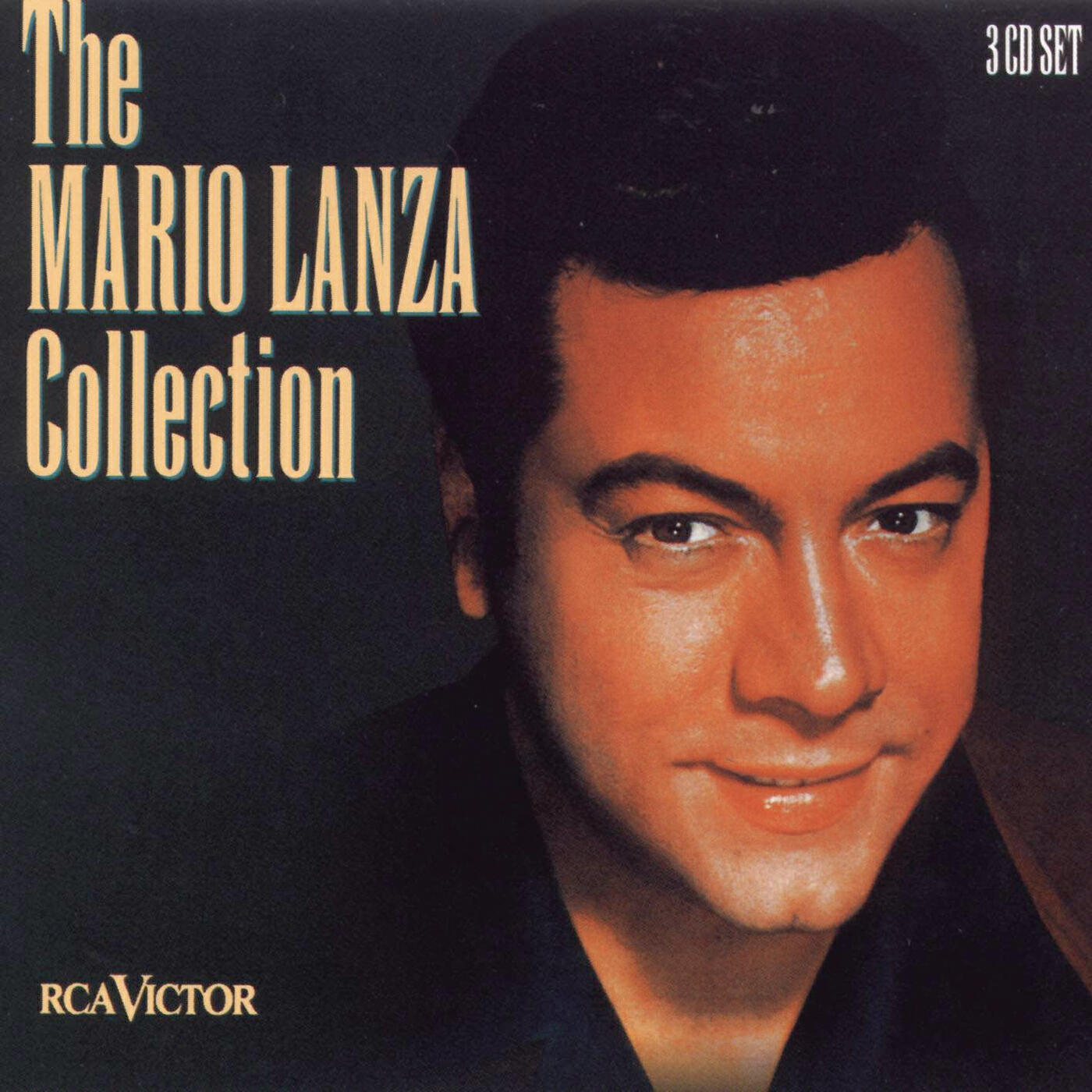 Mario Lanza - Come Dance with Me (from 