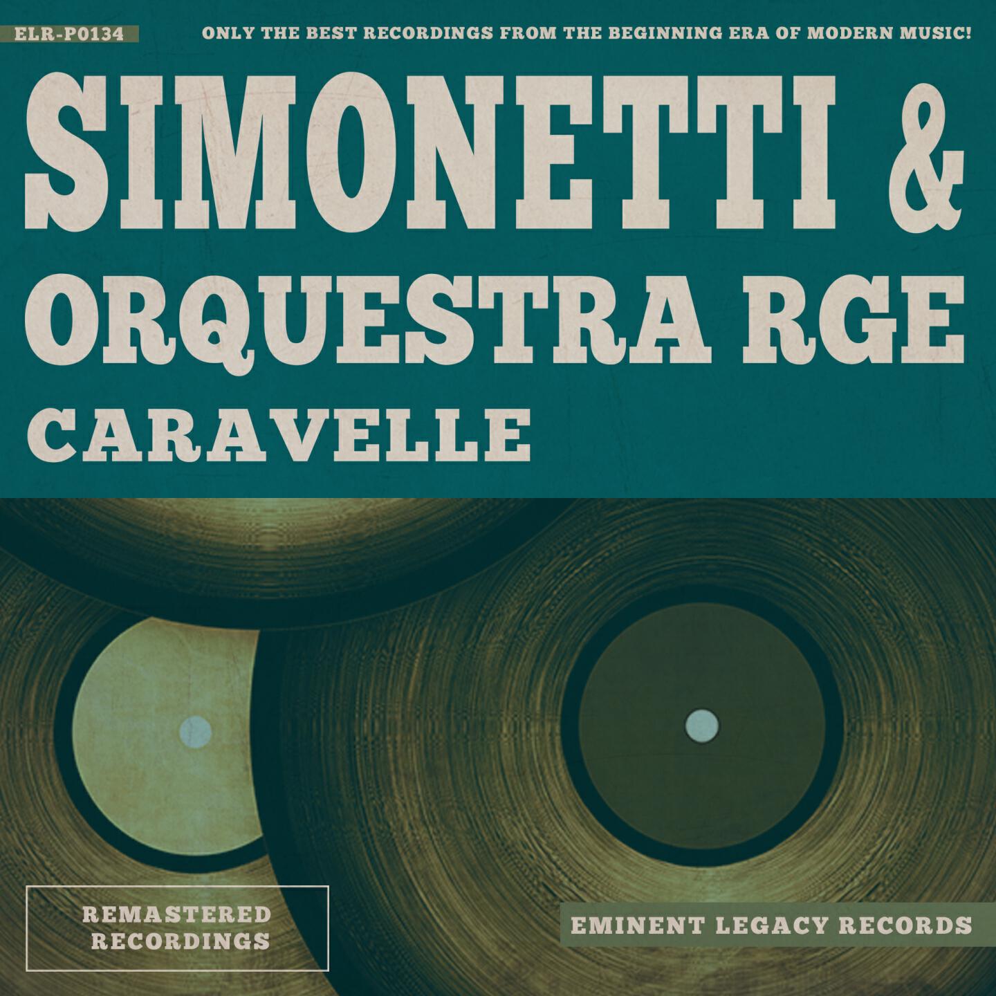 Simonetti - A Canção dos Seus Olhos