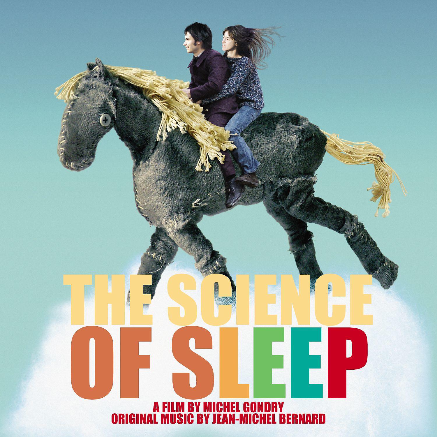 Постер альбома The Science of Sleep