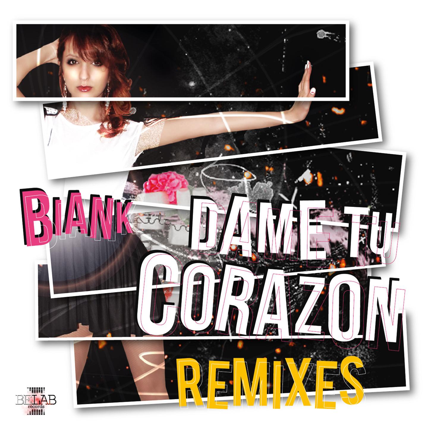 Постер альбома Dame Tu Corazón