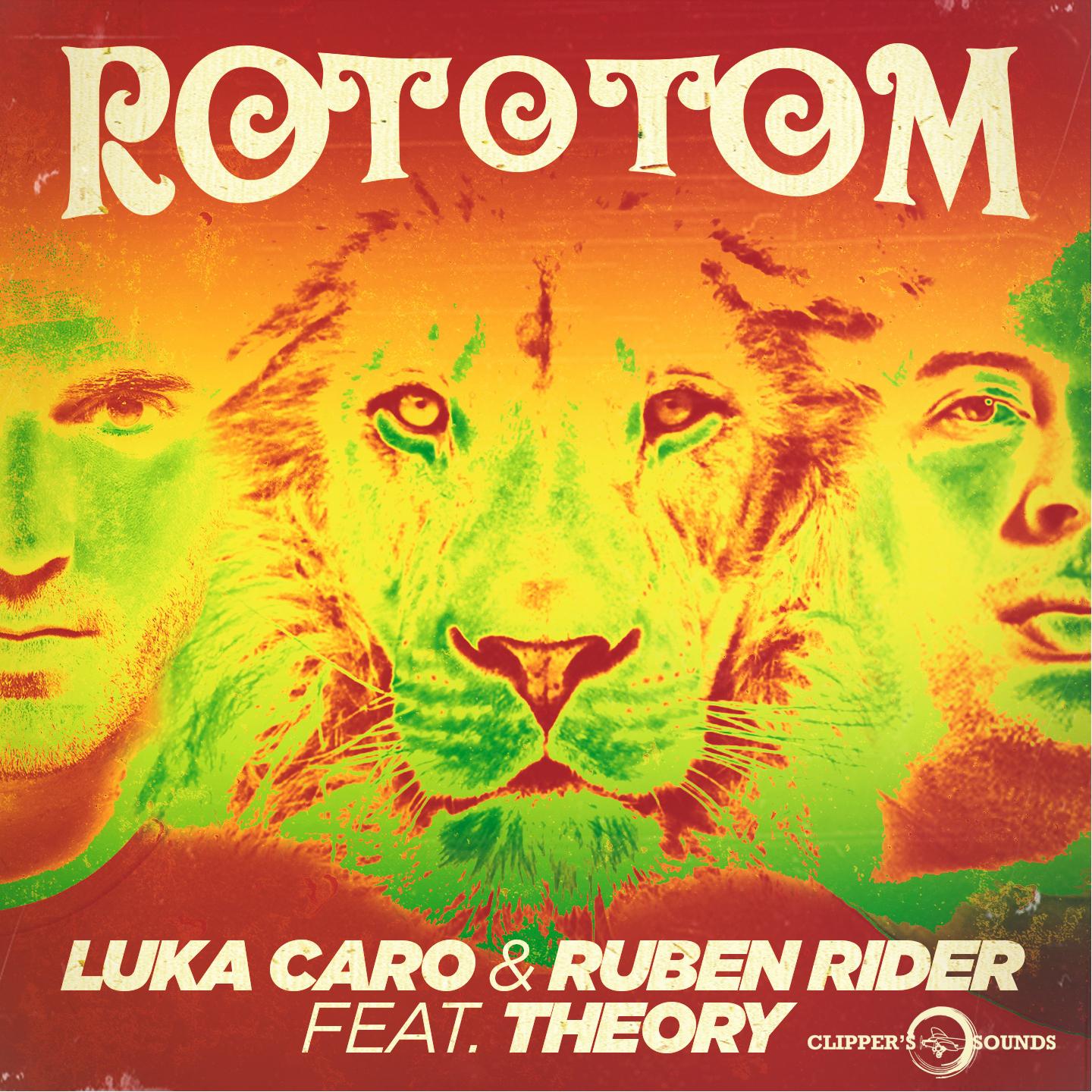 Постер альбома Rototom
