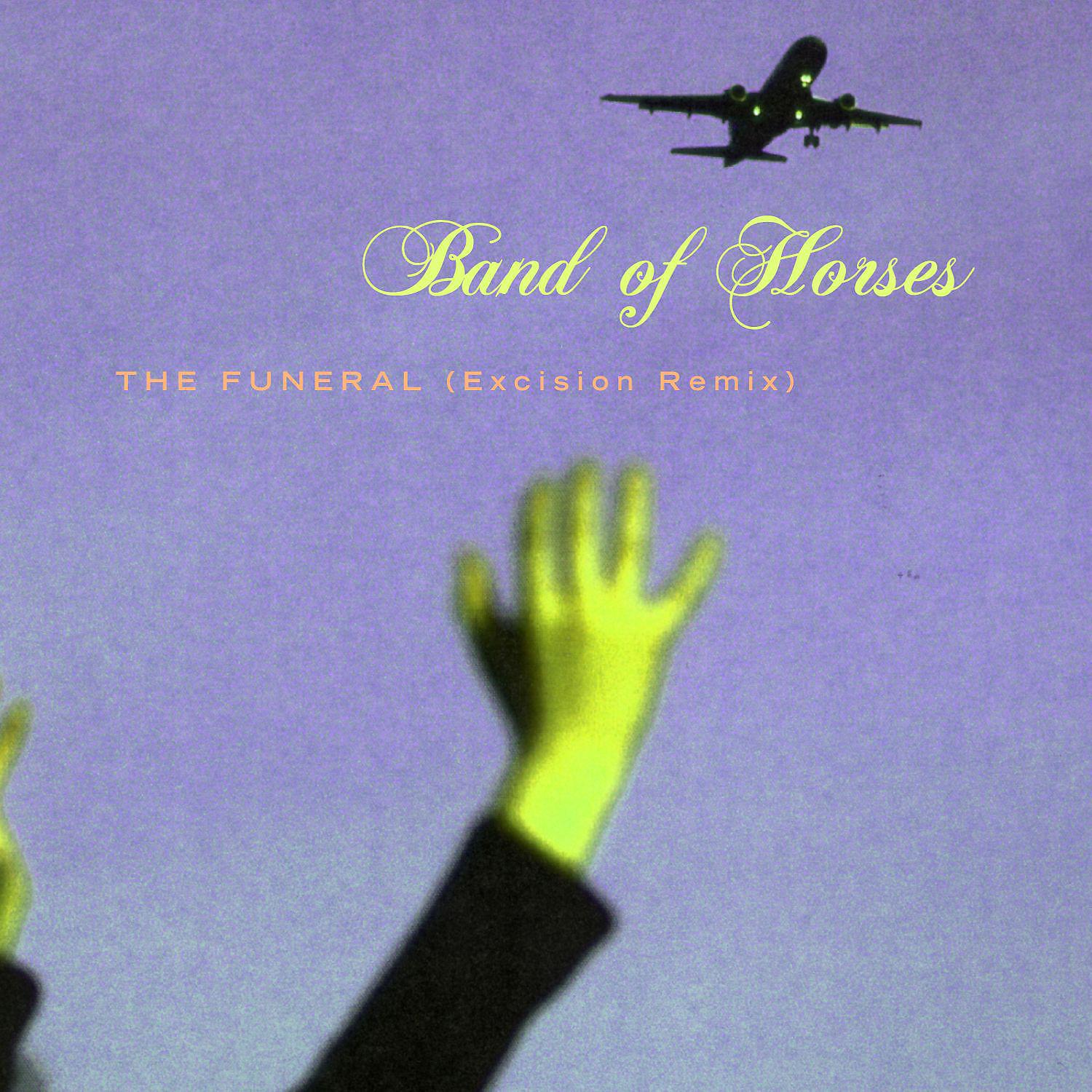 Постер альбома The Funeral (Excision Remix)