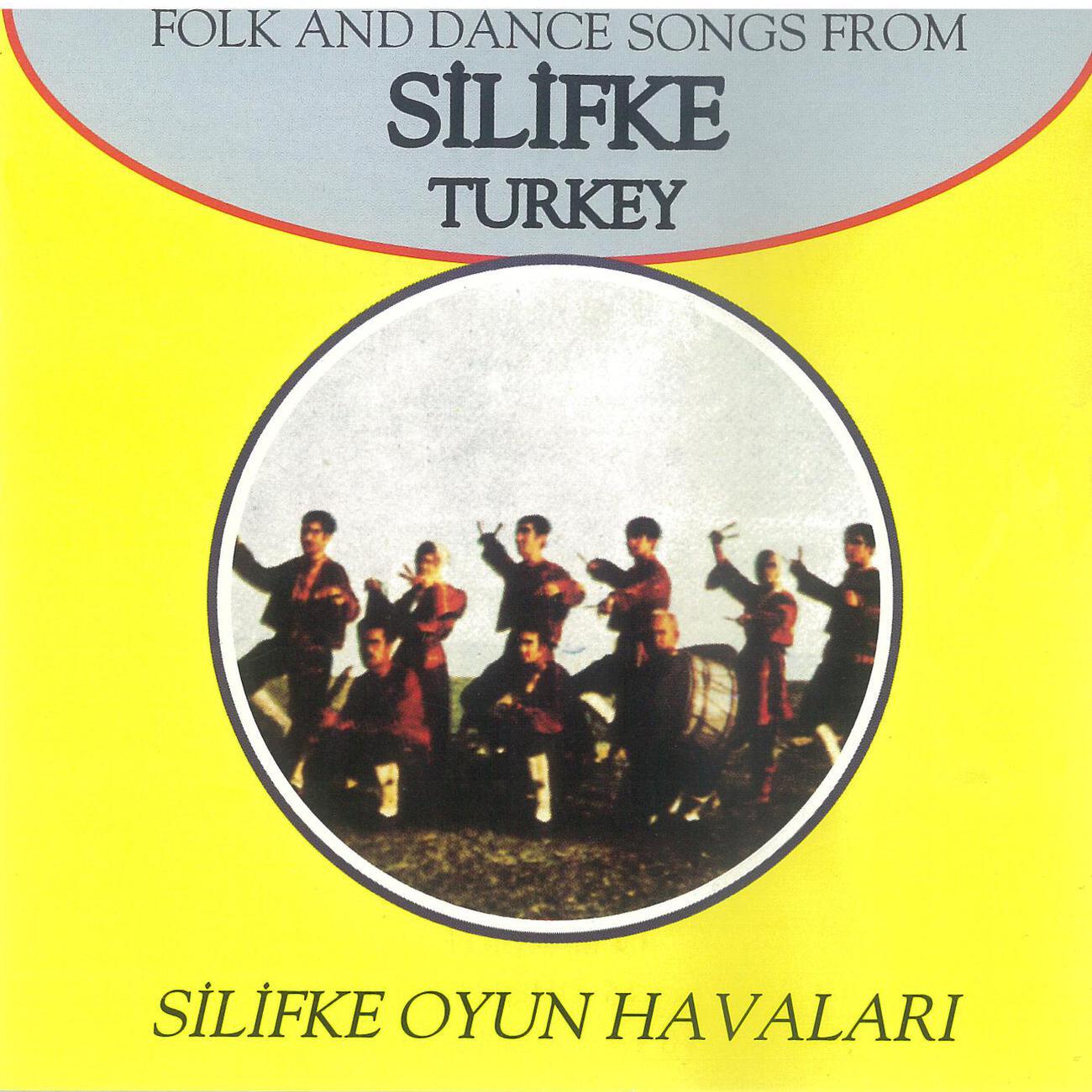 Silifke Folklor Ekibi - Her Yani Elmas