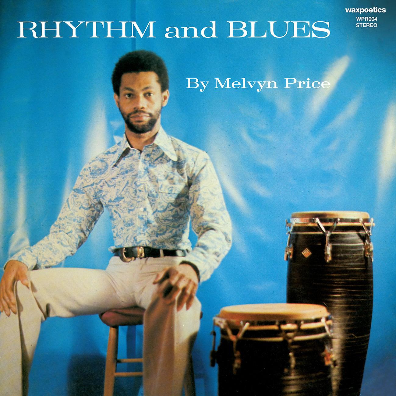 Постер альбома Rhythm and Blues