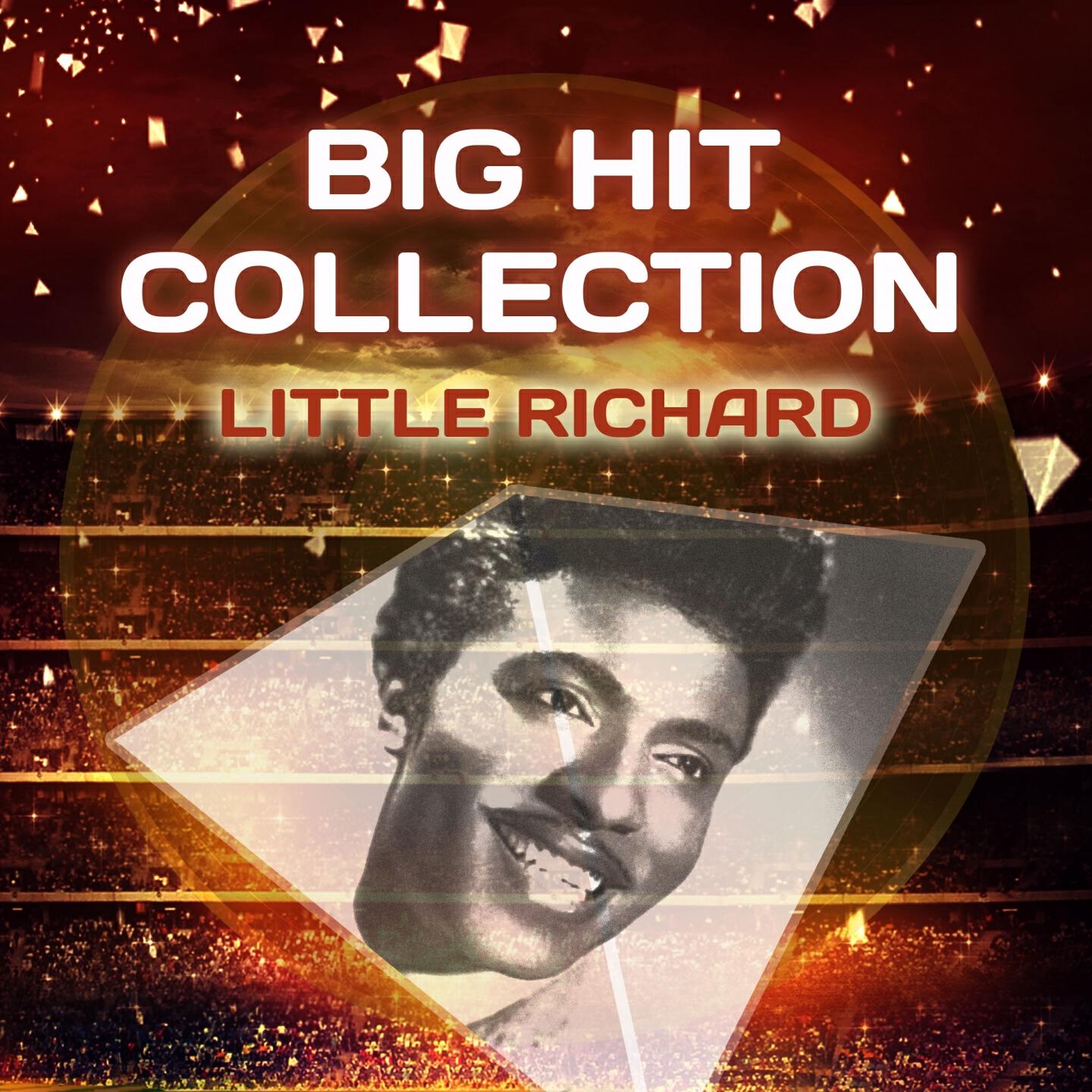 Little Richard - I'll Never Let You Go (Boo Hoo Hoo Hoo)