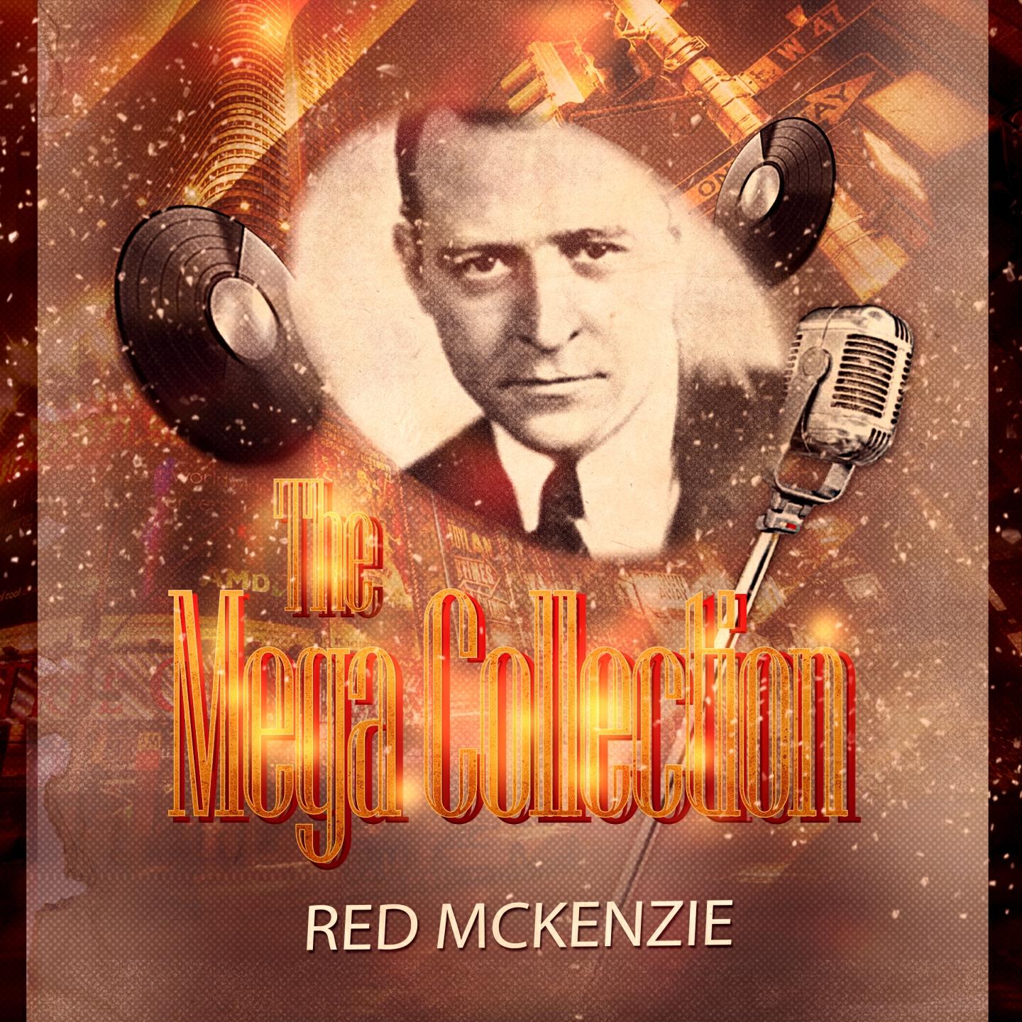 Red McKenzie - Moon Rose