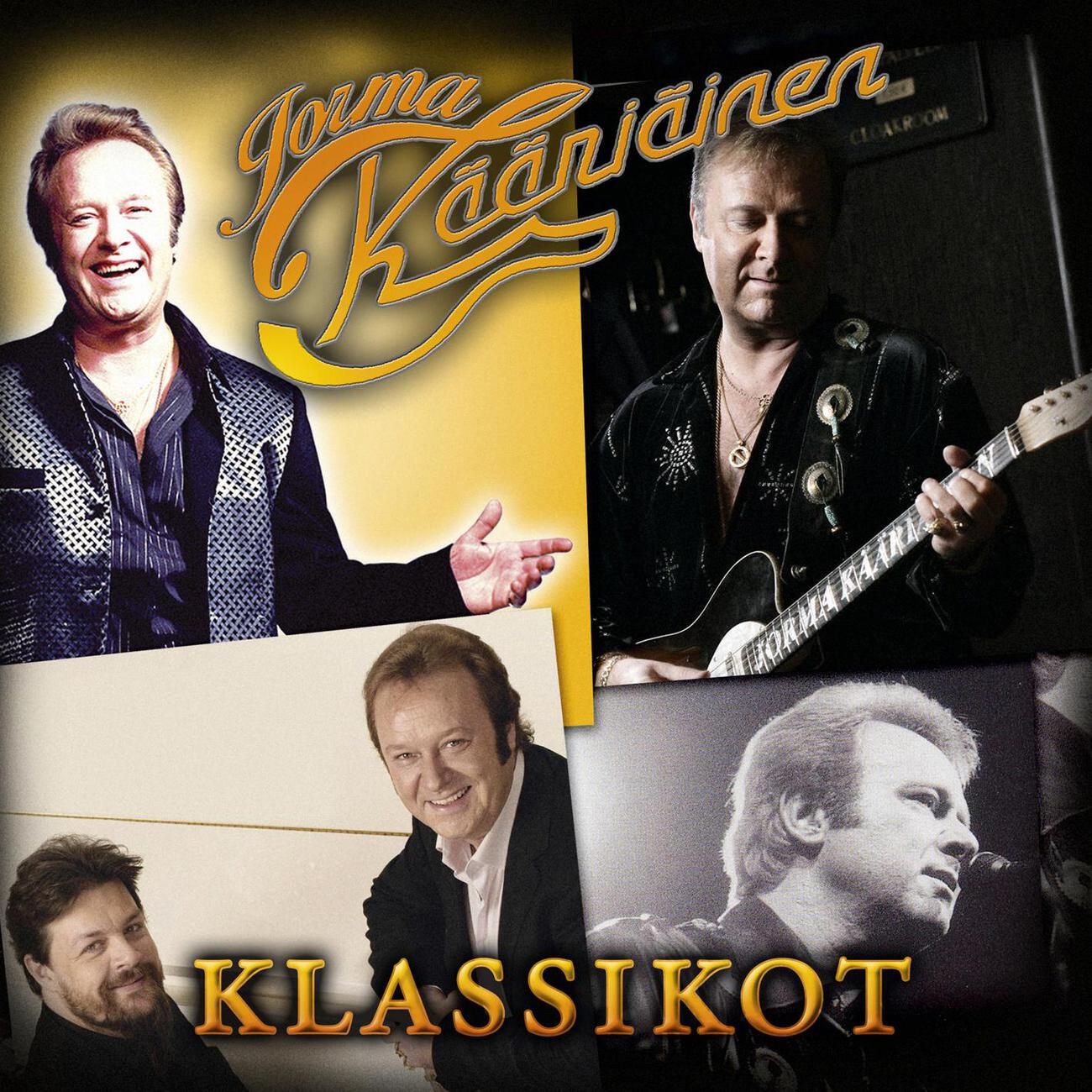 Jorma Kääriäinen - Pilvenpiirtäjä