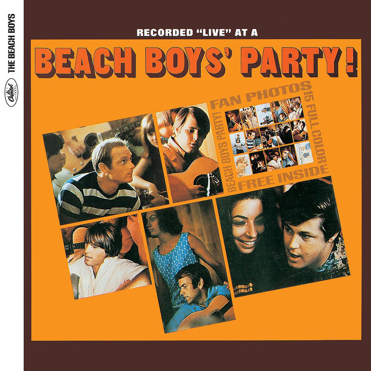 The Beach Boys - Hully Gully (Stereo) (Stereo/Remastered 2012)
