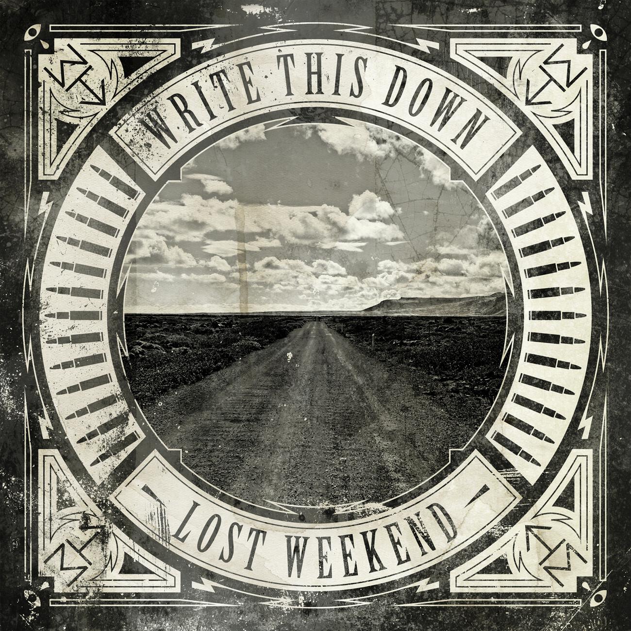Write This Down - Crash And Burn