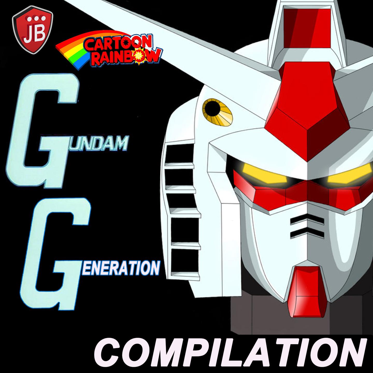 Постер альбома Gundam generation (50 successi per bambini sigle tv)